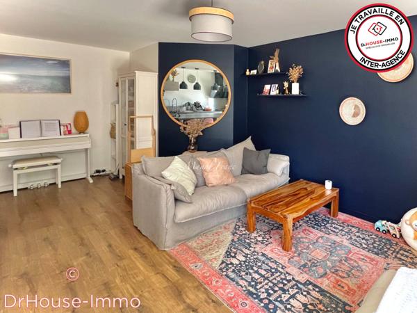 Appartement à vendre 3 pièces de 70 m²