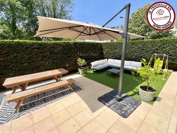 Appartement à vendre 3 pièces de 70 m²