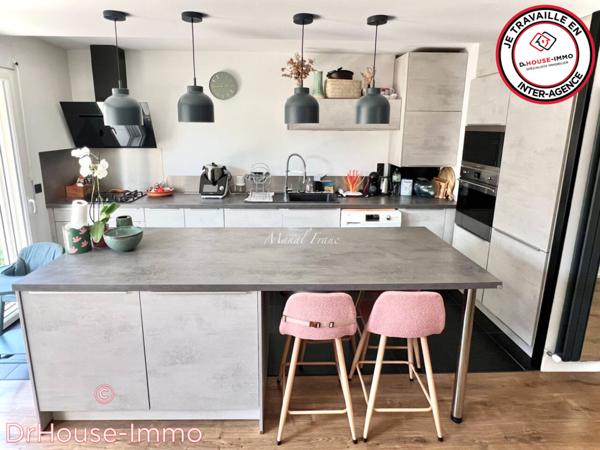 Appartement à vendre 3 pièces de 70 m²