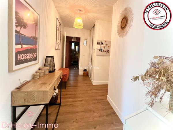 Appartement à vendre 3 pièces de 70 m²