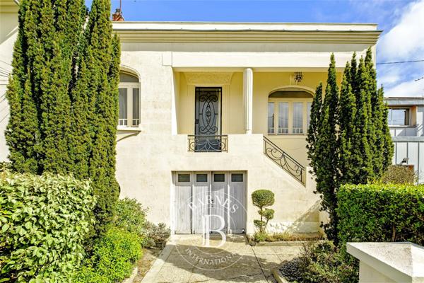 Bordeaux, Maison 3 Chambres -  175 m² à vendre