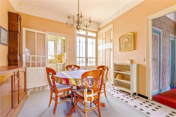 Bordeaux, Maison 3 Chambres -  175 m² à vendre