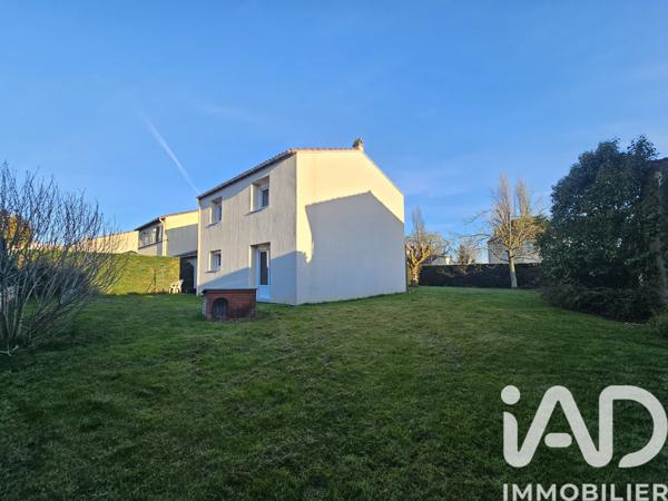 Maison à vendre 4 pièces 102 m² Moissac