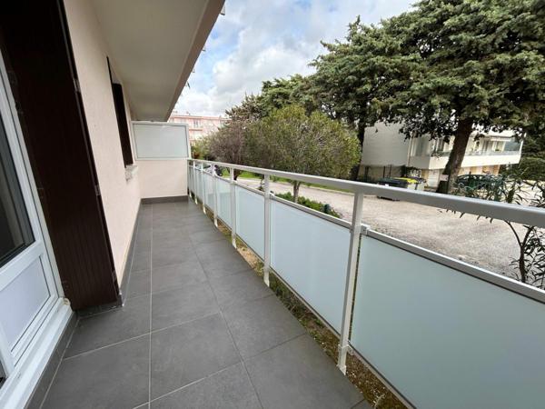 Appartement à louer    3 pièces •  La Seyne-sur-Mer