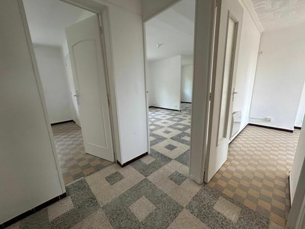 Appartement à louer    3 pièces •  La Seyne-sur-Mer