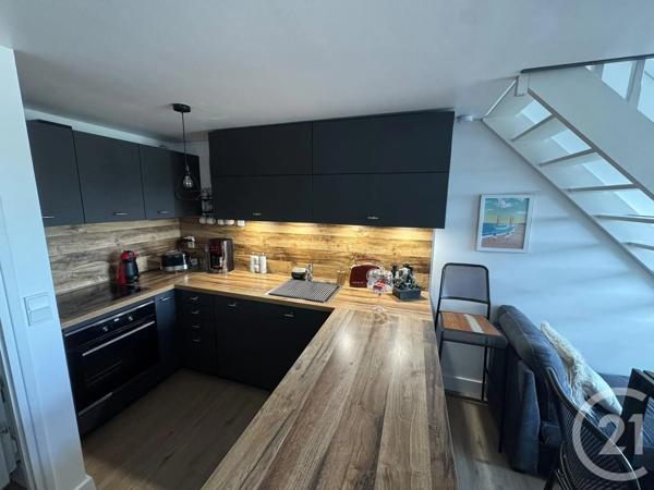 Appartement T3 à vendre  3 pièces - 54,75 m 2   ST JEAN DE MONTS  - 85