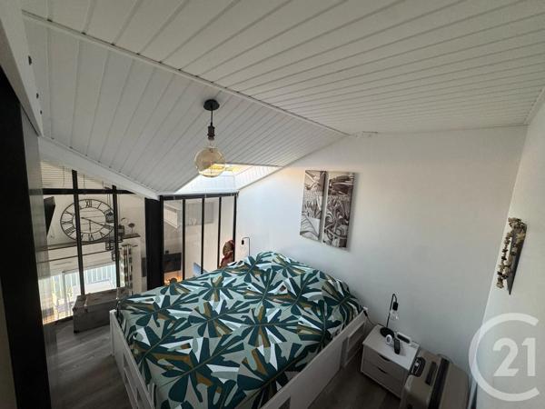 Appartement T3 à vendre  3 pièces - 54,75 m 2   ST JEAN DE MONTS  - 85