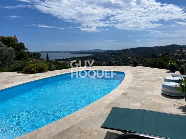 Villa vue mer à vendre de 5 pièces de 122.89 m²