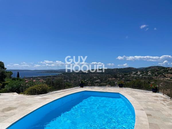 Villa vue mer à vendre de 5 pièces de 122.89 m²