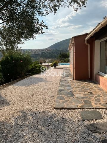 Villa vue mer à vendre de 5 pièces de 122.89 m²