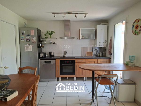 Achat Maison 4 pieces St Orens De Gameville 3 chambres