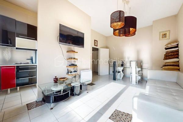 Appartement de 45 m²