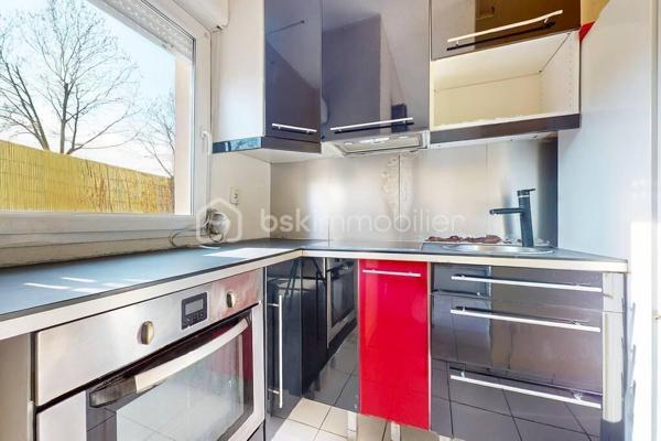 Appartement de 45 m²