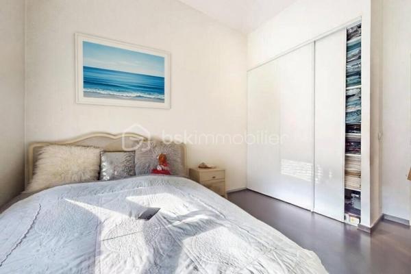 Appartement de 45 m²