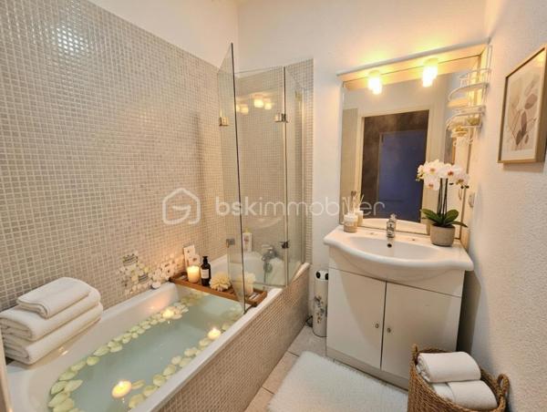 Appartement de 45 m²