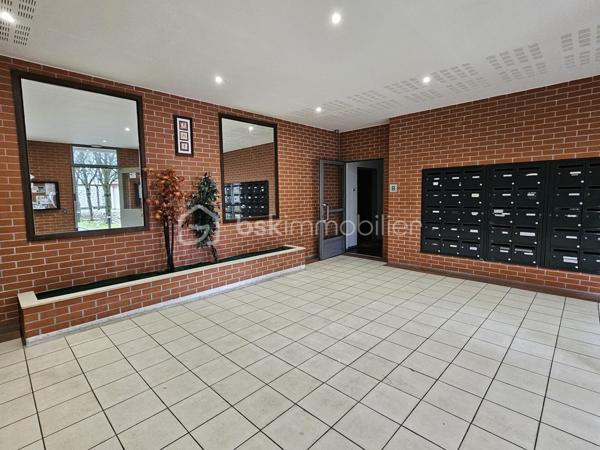 Appartement de 45 m²