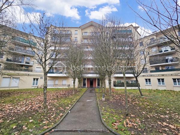 Appartement de 45 m²