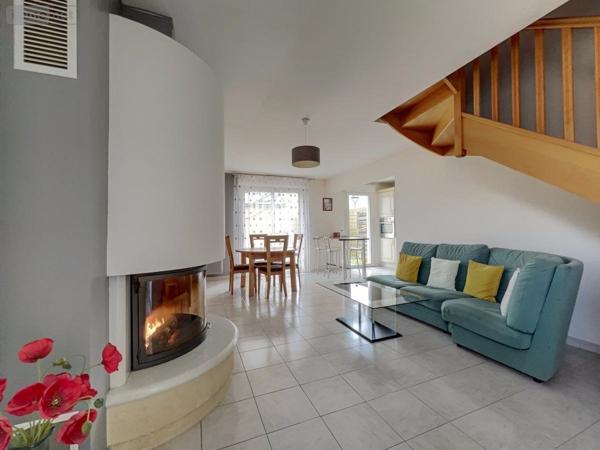 Maison à vendre à Ballan-Miré dans l'Indre-et-Loire (37510), ref : 37096-37