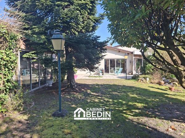 Achat Maison 6 pieces St Medard En Jalles 3 chambres