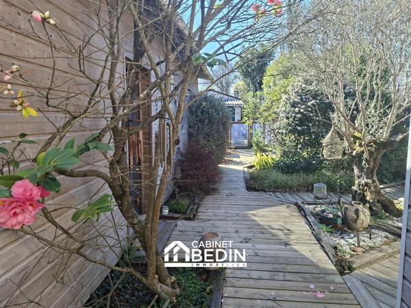 Achat Maison 6 pieces St Medard En Jalles 3 chambres