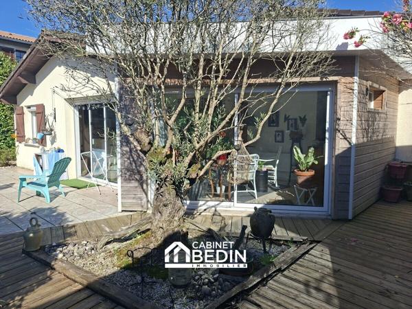 Achat Maison 6 pieces St Medard En Jalles 3 chambres