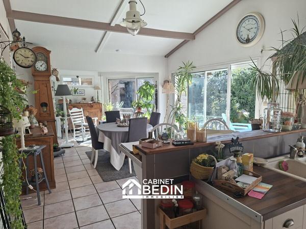 Achat Maison 6 pieces St Medard En Jalles 3 chambres