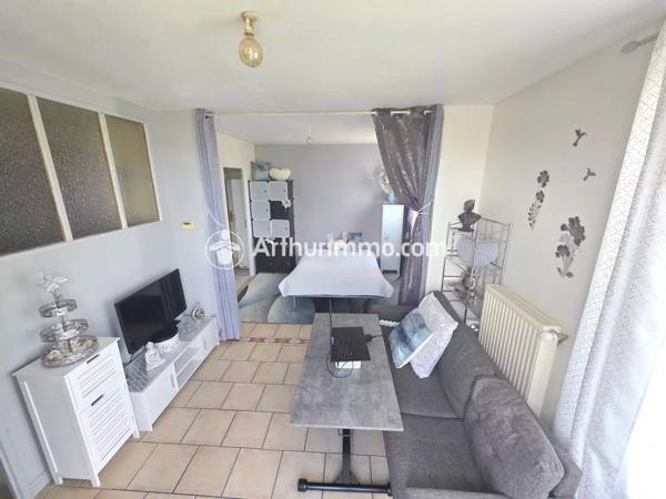 Vente Appartement 1 pièces 31 m2 à Savigny-le-Temple