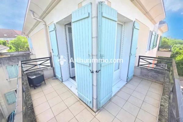 Vente Appartement 1 pièces 31 m2 à Savigny-le-Temple