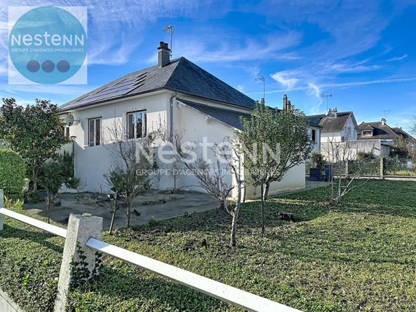 Maison à vendre à La Chaussée Saint Victor .