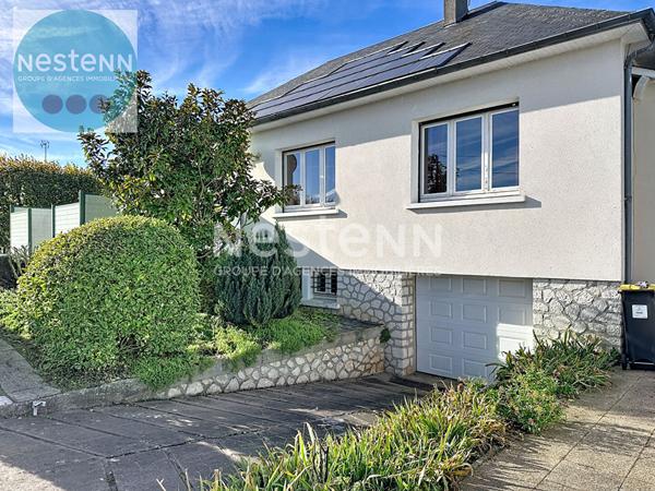 Maison à vendre à La Chaussée Saint Victor .