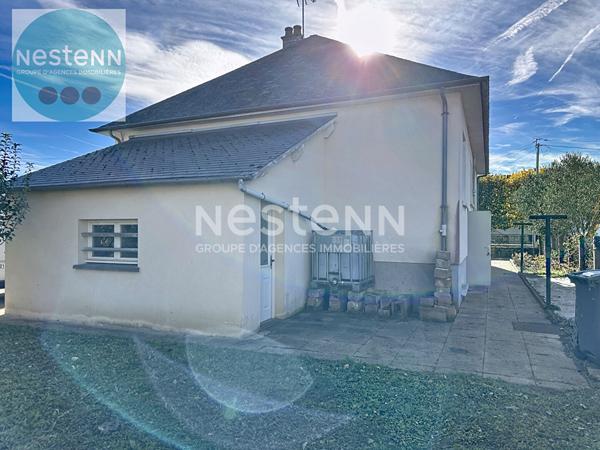 Maison à vendre à La Chaussée Saint Victor .