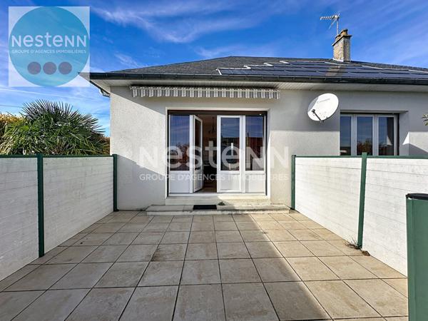 Maison à vendre à La Chaussée Saint Victor .