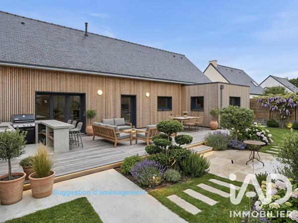 Maison à vendre 5 pièces 111 m² Le Bono