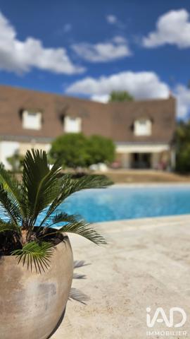 Maison à vendre 8 pièces 231 m² Chambray-lès-Tours