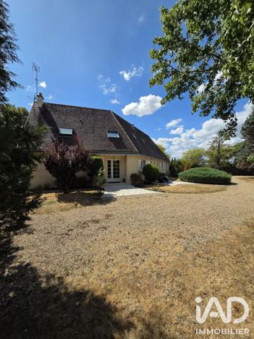 Maison à vendre 8 pièces 231 m² Chambray-lès-Tours