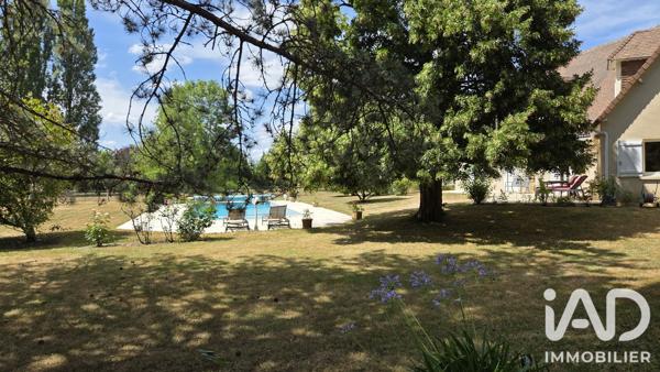 Maison à vendre 8 pièces 231 m² Chambray-lès-Tours