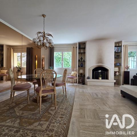 Maison à vendre 8 pièces 231 m² Chambray-lès-Tours