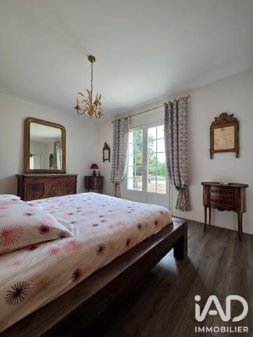 Maison à vendre 8 pièces 231 m² Chambray-lès-Tours