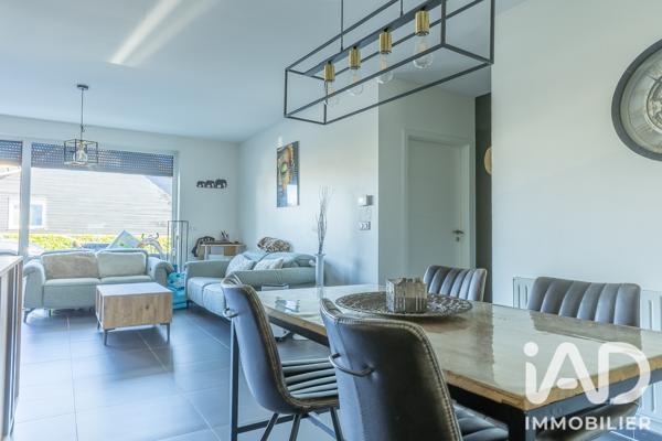 Appartement à vendre 3 pièces 80 m² Cosnes-et-Romain