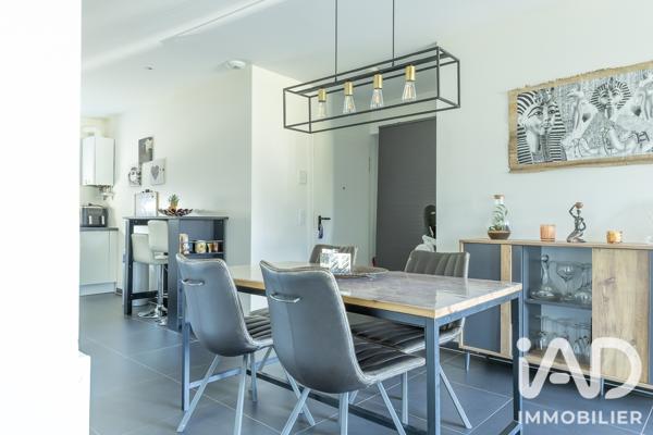 Appartement à vendre 3 pièces 80 m² Cosnes-et-Romain