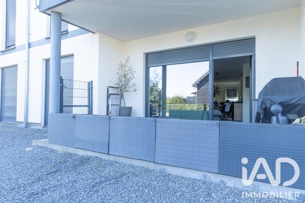Appartement à vendre 3 pièces 80 m² Cosnes-et-Romain