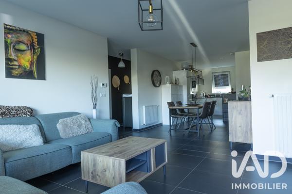 Appartement à vendre 3 pièces 80 m² Cosnes-et-Romain