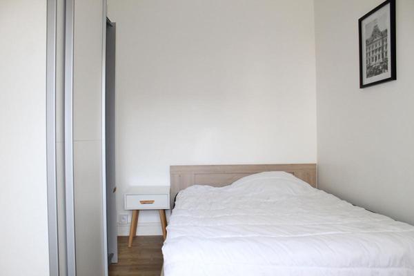 Exclusivité! Côtes d'Armor 22000 Saint-Brieuc. Appartement 3 chambres refait en 2018/2019 avec cave