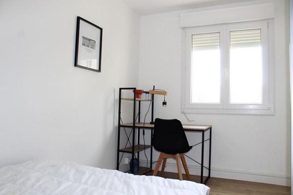 Exclusivité! Côtes d'Armor 22000 Saint-Brieuc. Appartement 3 chambres refait en 2018/2019 avec cave