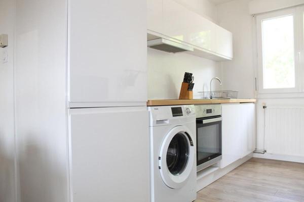 Exclusivité! Côtes d'Armor 22000 Saint-Brieuc. Appartement 3 chambres refait en 2018/2019 avec cave