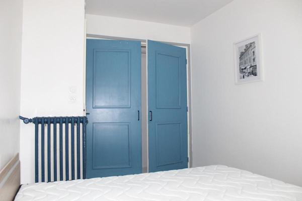 Exclusivité! Côtes d'Armor 22000 Saint-Brieuc. Appartement 3 chambres refait en 2018/2019 avec cave