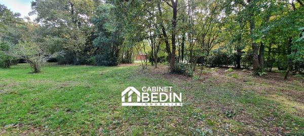 Achat Terrain constructible Parentis En Born