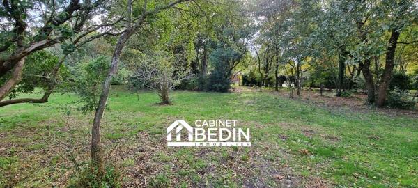 Achat Terrain constructible Parentis En Born