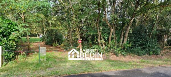 Achat Terrain constructible Parentis En Born