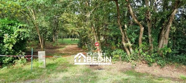 Achat Terrain constructible Parentis En Born